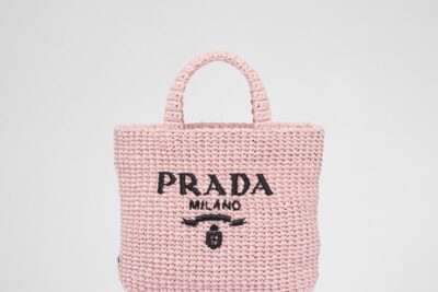 Prada Tote Bag