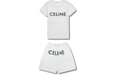 Celine Short Set