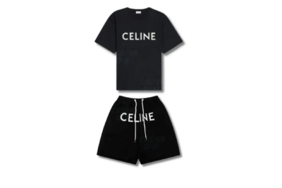 Celine Short Set