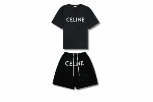 Celine Short Set