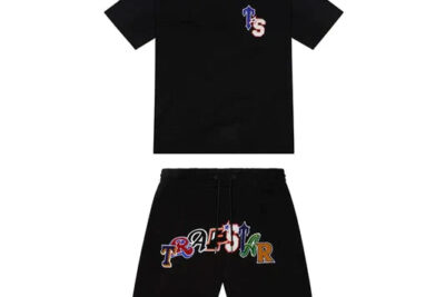 Trapstar Short Set