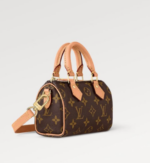 LV Nano Speedy Bag