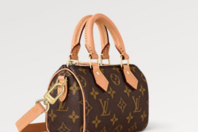 LV Nano Speedy Bag