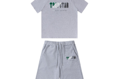 Trapstar Short Set