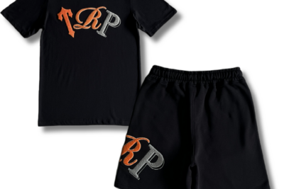Trapstar Short Set
