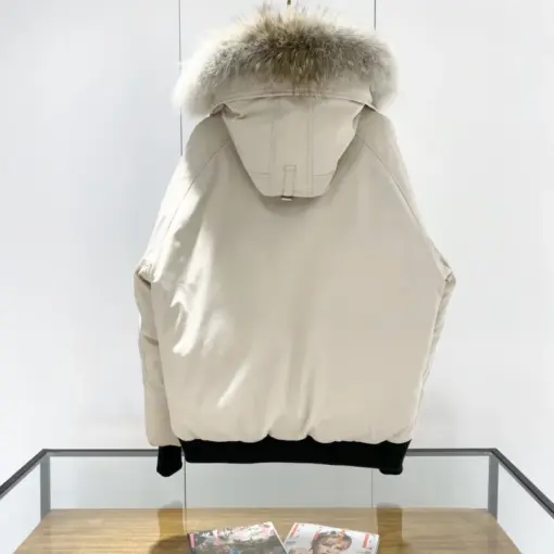 Canada Goose Down Jacket - Image 2