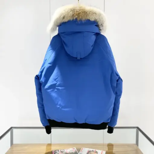 Canada Goose Down Jacket - Image 2