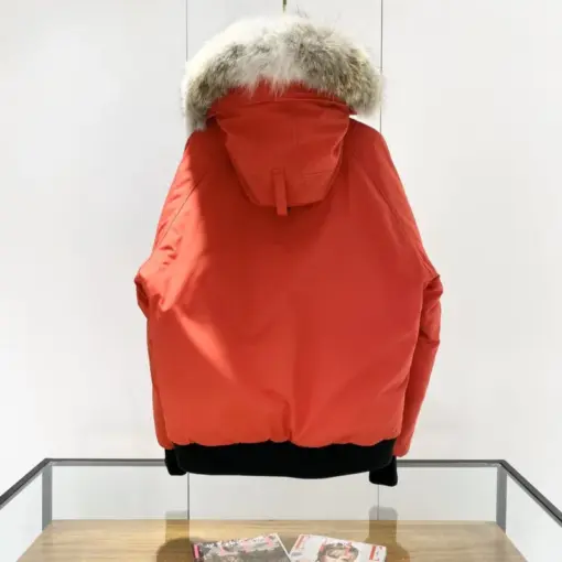 Canada Goose Down Jacket - Image 2