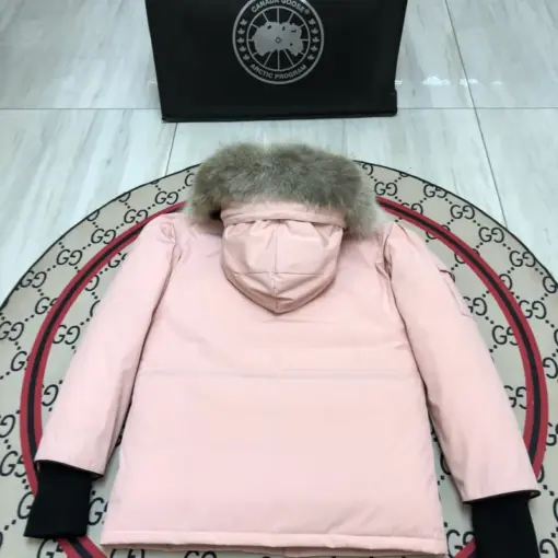 Canada Goose Down Jacket - Image 3