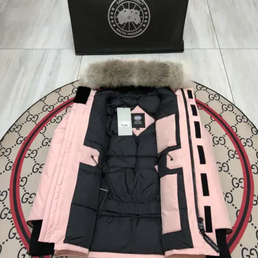 Canada Goose Down Jacket - Image 2