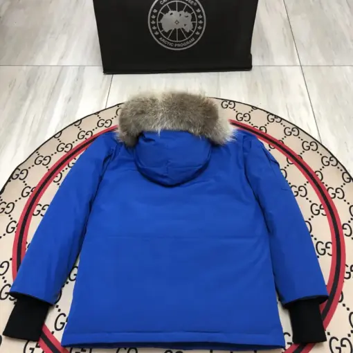 Canada Goose Down Jacket - Image 3