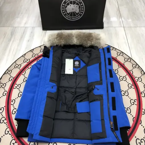 Canada Goose Down Jacket - Image 2