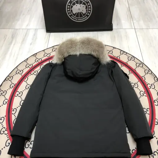 Canada Goose Down Jacket - Image 3