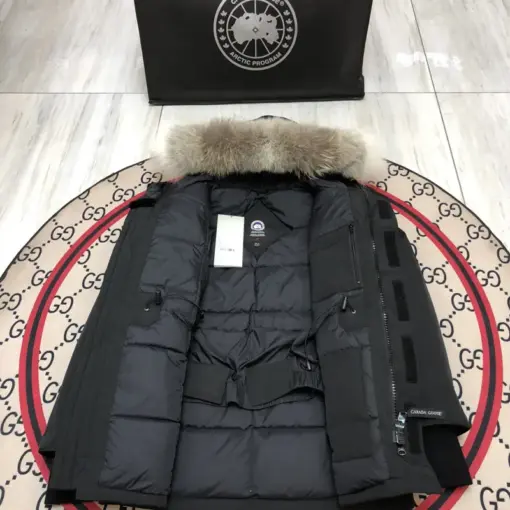 Canada Goose Down Jacket - Image 2