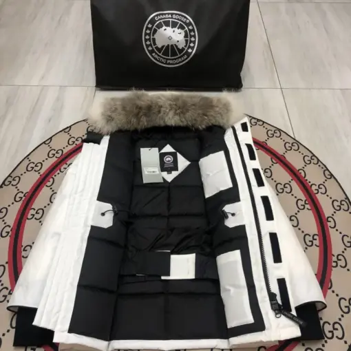 Canada Goose Down Jacket - Image 2