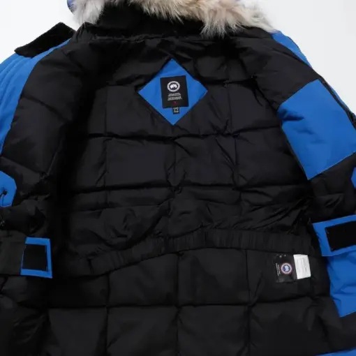 Canada Goose Down Jacket - Image 2