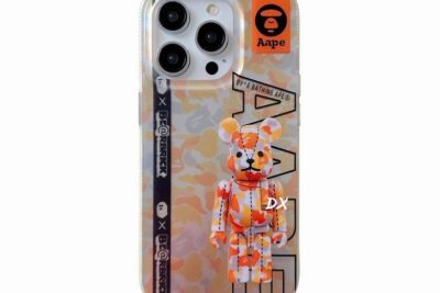 Bape iPhone Case