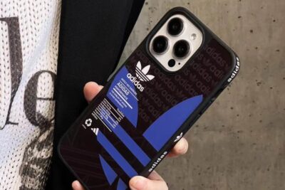 Adidas iPhone Case
