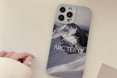 Arcteryx iPhone Case