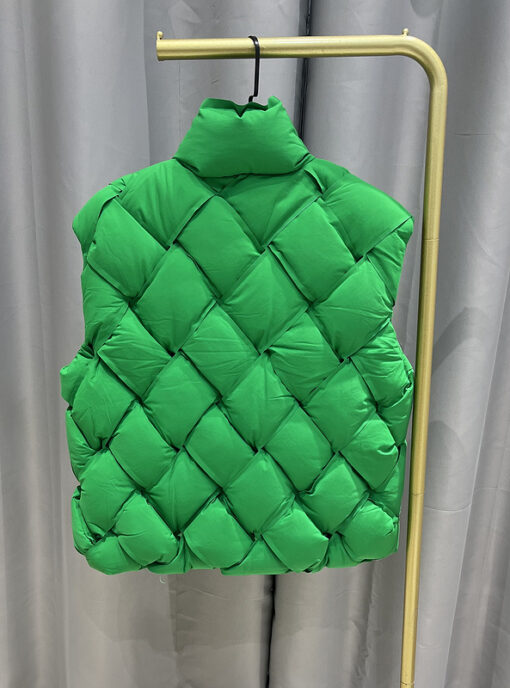 Bottega Veneta Vest Jacket - Image 2