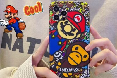 Baby Milo iPhone Case