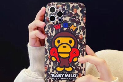 Baby Milo iPhone Case