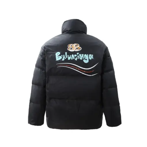 Balenciaga Down Jacket