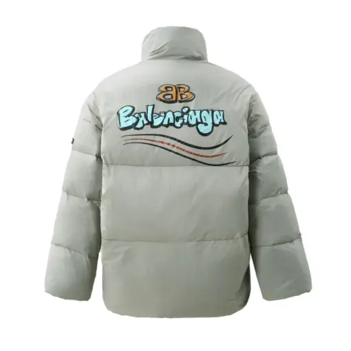 Balenciaga Down Jacket