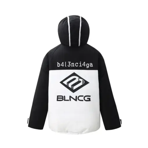 Balenciaga Down Jacket