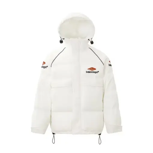 Balenciaga Down Jacket - Image 2
