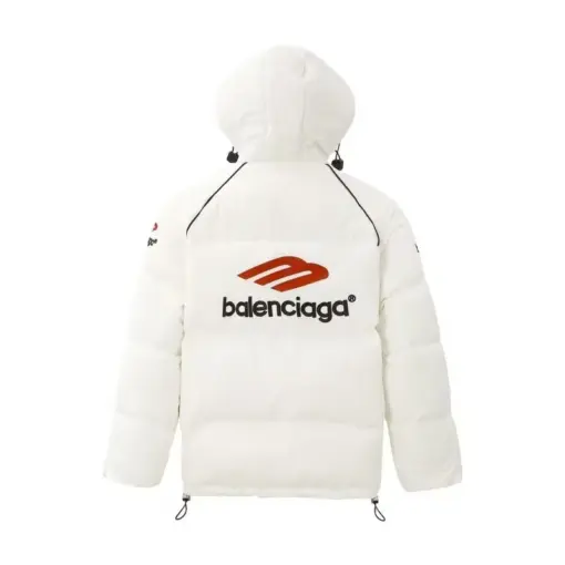 Balenciaga Down Jacket