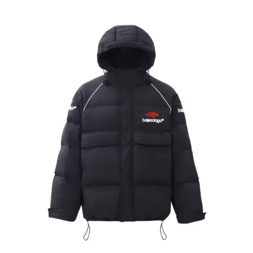 Balenciaga Down Jacket - Image 2