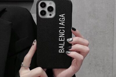 Balenciaga iPhone Case