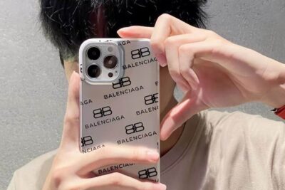Balenciaga iPhone Case