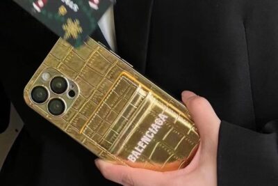 Balenciaga iPhone Case