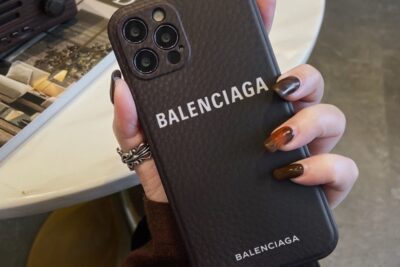 Balenciaga iPhone Case