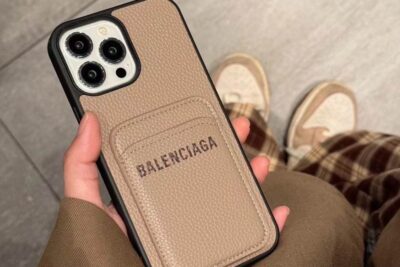 Balenciaga iPhone Case