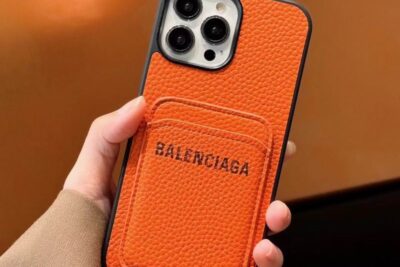 Balenciaga iPhone Case