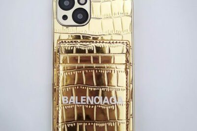 Balenciaga iPhone Case