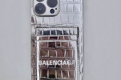 Balenciaga iPhone Case