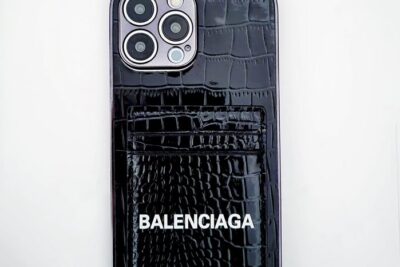 Balenciaga iPhone Case