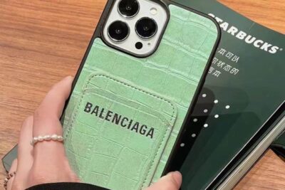 Balenciaga iPhone Case