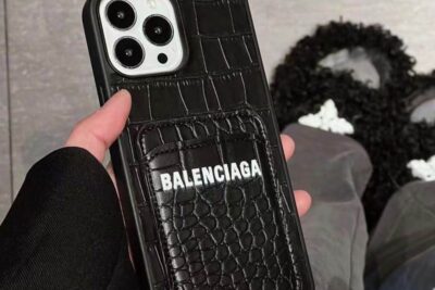Balenciaga iPhone Case