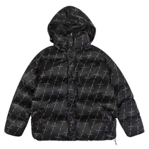 Balenciaga Down Jacket