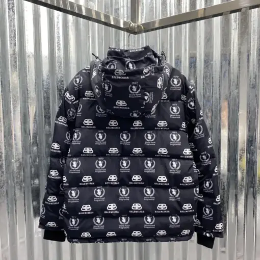 Balenciaga Down Jacket - Image 2