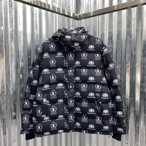 Balenciaga Down Jacket