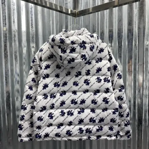 Balenciaga Down Jacket - Image 2