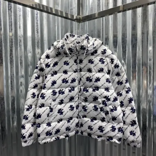 Balenciaga Down Jacket