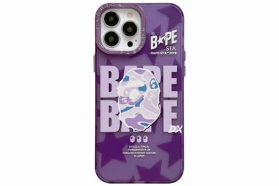 Bape iPhone Case