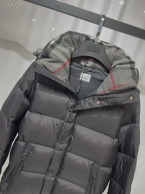 Burberry Down Jacket - Image 3